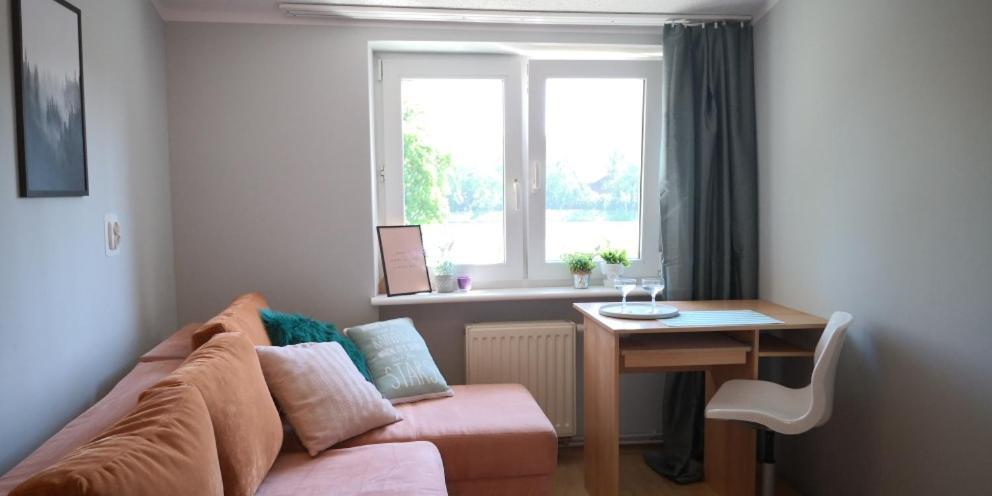 Nad Stawem Młyńskim Apartament Gdańsk Zewnętrze zdjęcie