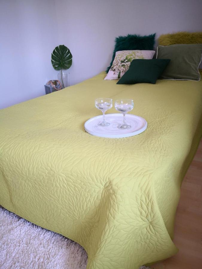 Nad Stawem Młyńskim Apartament Gdańsk Zewnętrze zdjęcie