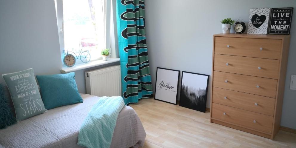 Nad Stawem Młyńskim Apartament Gdańsk Zewnętrze zdjęcie