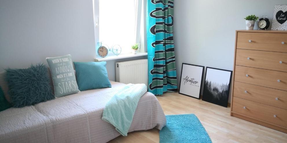 Nad Stawem Młyńskim Apartament Gdańsk Zewnętrze zdjęcie