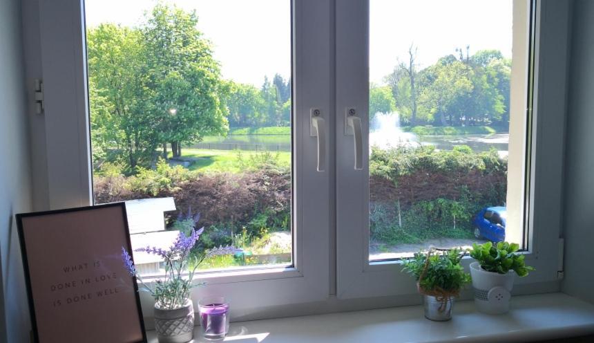 Nad Stawem Młyńskim Apartament Gdańsk Zewnętrze zdjęcie