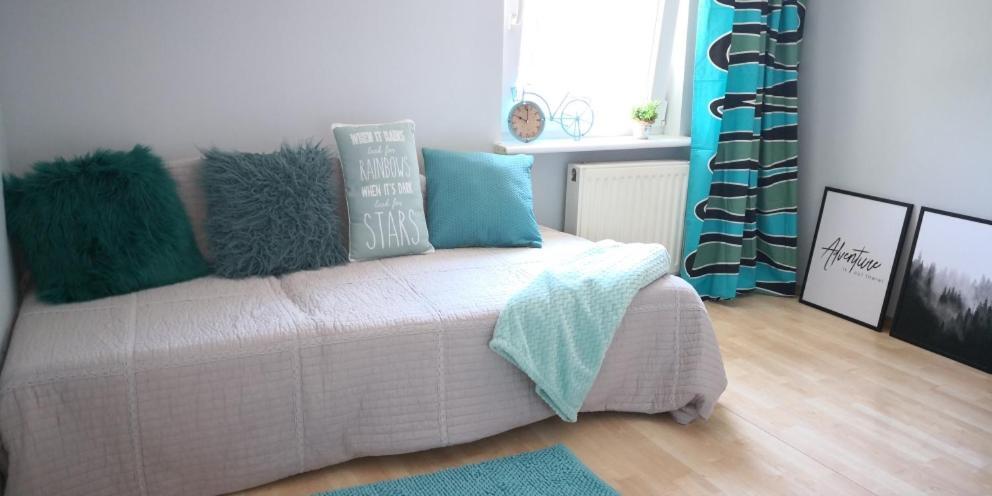 Nad Stawem Młyńskim Apartament Gdańsk Zewnętrze zdjęcie